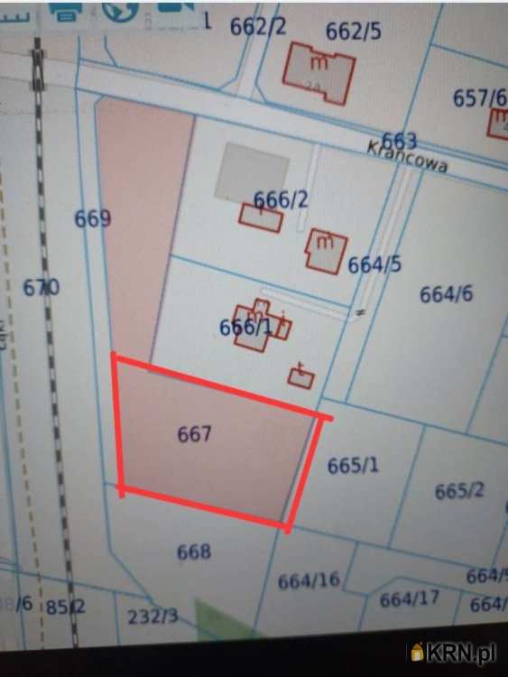 Działki  na sprzedaż, Ryjewo, ul. , 