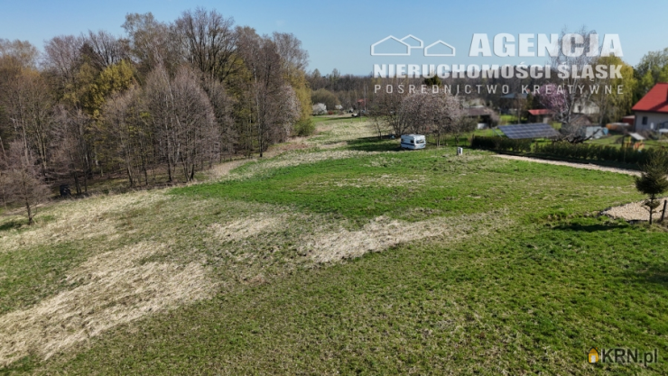 Pisarzowice, ul. Leśna, Działki  na sprzedaż, 