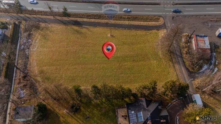 RE/MAX Polska, Działki  na sprzedaż, Bąków, ul. 