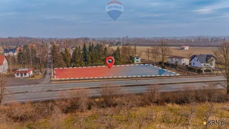 , Działki  na sprzedaż, Strumień, ul. 