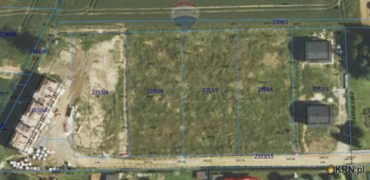 RE/MAX Polska, Działki  na sprzedaż, Łowiczki, ul. 