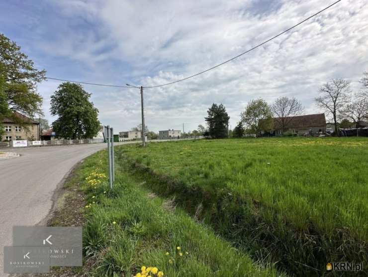 , Działki  na sprzedaż, Wołczyn, ul. 