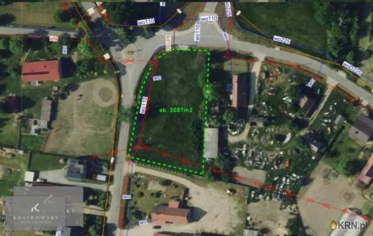 Wołczyn, ul. , Działki  na sprzedaż, 
