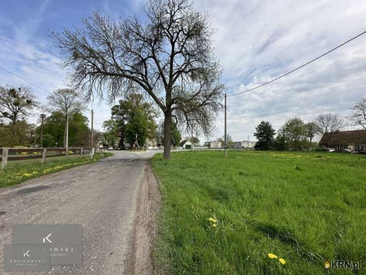 Kosikowski Nieruchomości, Działki  na sprzedaż, Wołczyn, ul. 