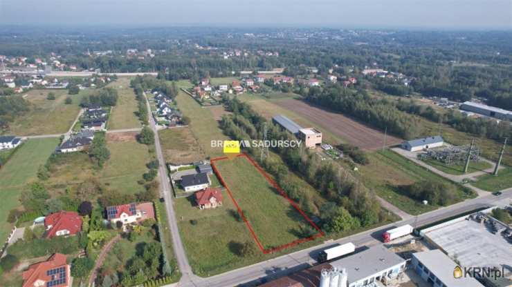 Brzesko, ul. Szczepanowska, Działki  na sprzedaż, 