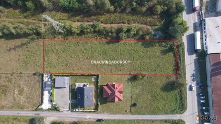 , Działki  na sprzedaż, Brzesko, ul. Szczepanowska