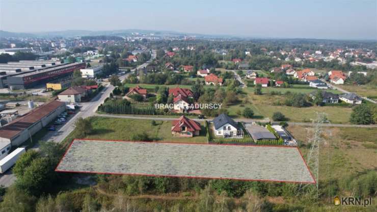 Działki  na sprzedaż, Brzesko, ul. Szczepanowska, 