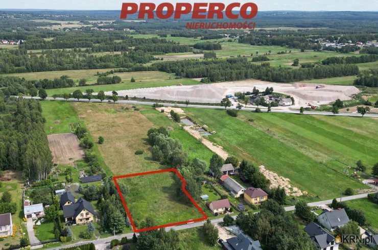 Lisie Jamy, ul. , , Działki  na sprzedaż