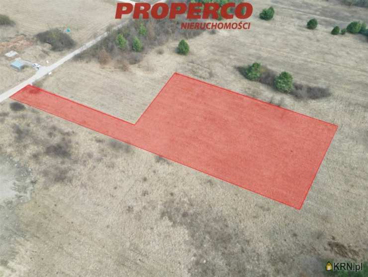 Działki  na sprzedaż, Rykoszyn, ul. , 