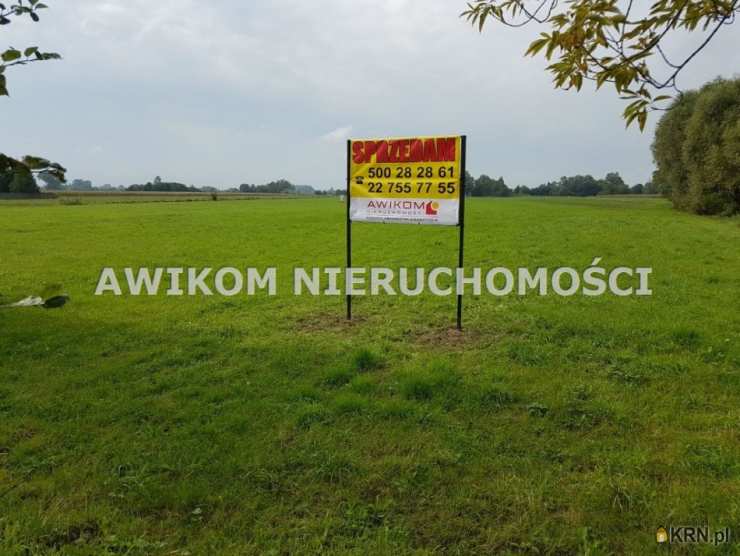 Działki  na sprzedaż, Baranów, ul. , 
