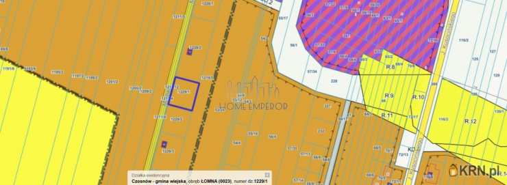 Łomna, ul. Majowa, , Działki  na sprzedaż