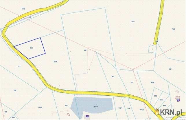 Działki  na sprzedaż, Łebieniec, ul. , 