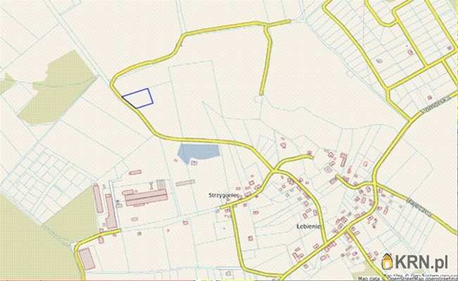 Łebieniec, ul. , Działki  na sprzedaż, 