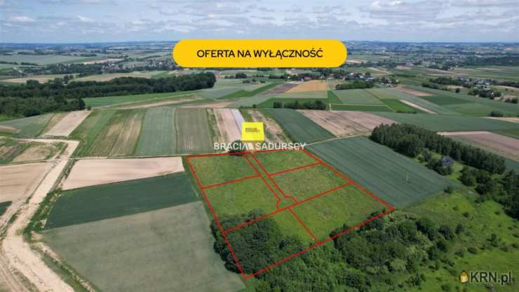 Działki  na sprzedaż, Rawałowice, ul. , 