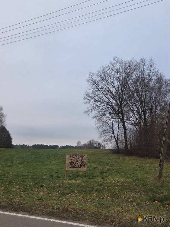 Działki  na sprzedaż, Zaryte, ul. , 