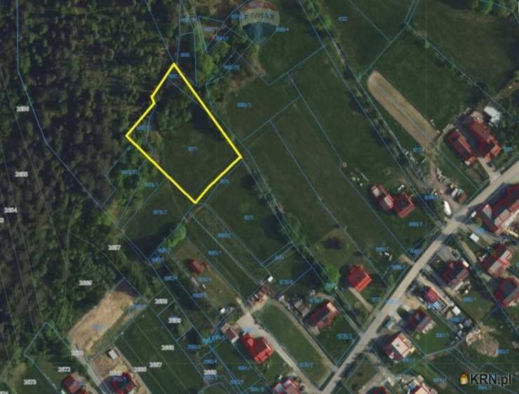 RE/MAX Polska, Działki  na sprzedaż, Krzeszów, ul. 