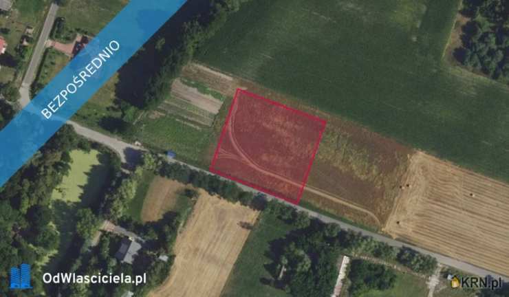 Działki  na sprzedaż, , Nowe Paski, ul. 