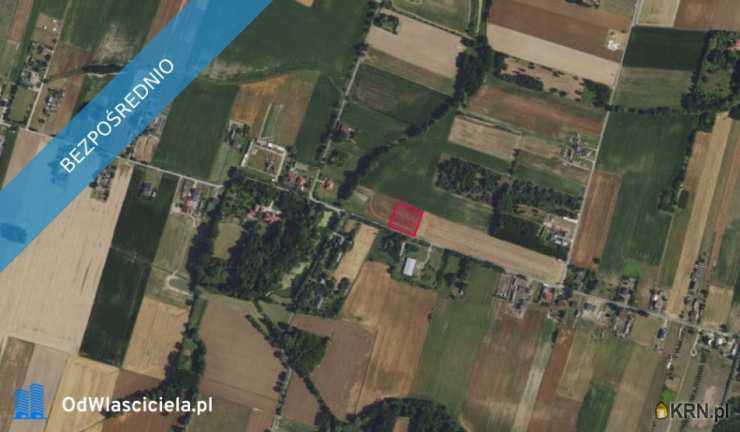 Działki  na sprzedaż, Nowe Paski, ul. , 