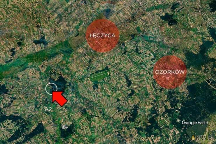 Działki  na sprzedaż, Podłęże, ul. , 