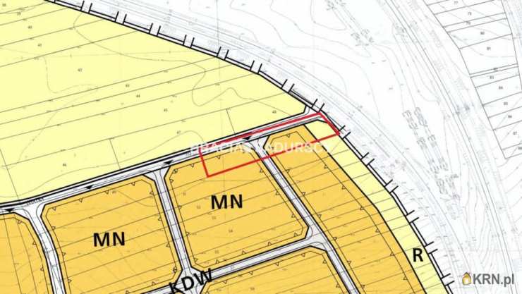 Kraków, Nowa Huta, ul. , Działki  na sprzedaż, 