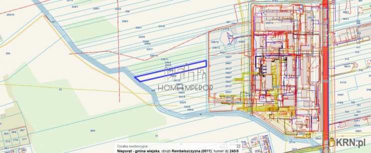 , Rembelszczyzna, ul. , Działki  na sprzedaż