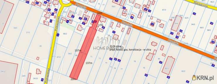 Działki  na sprzedaż, , Pruszków, ul. Promyka