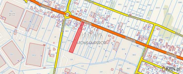 Pruszków, ul. Promyka, , Działki  na sprzedaż