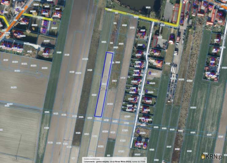 Nowa Wola, ul. Liliowa, , Działki  na sprzedaż