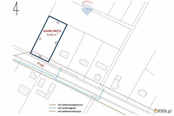 Łaziska, ul. , Działki  na sprzedaż, 