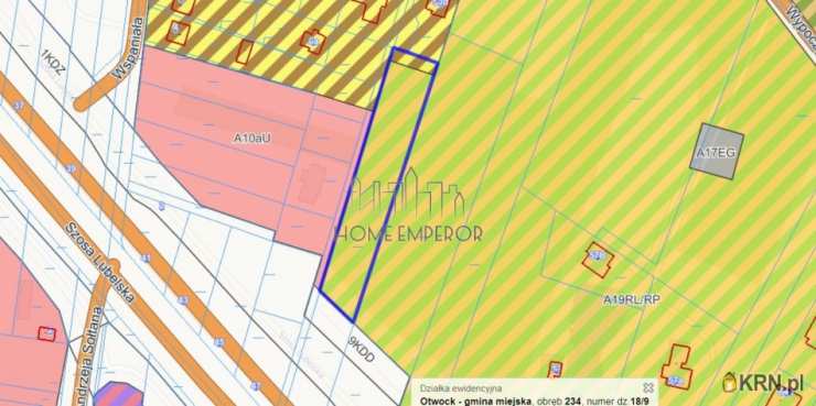 Działki  na sprzedaż, Otwock, ul. Szosa Lubelska, 