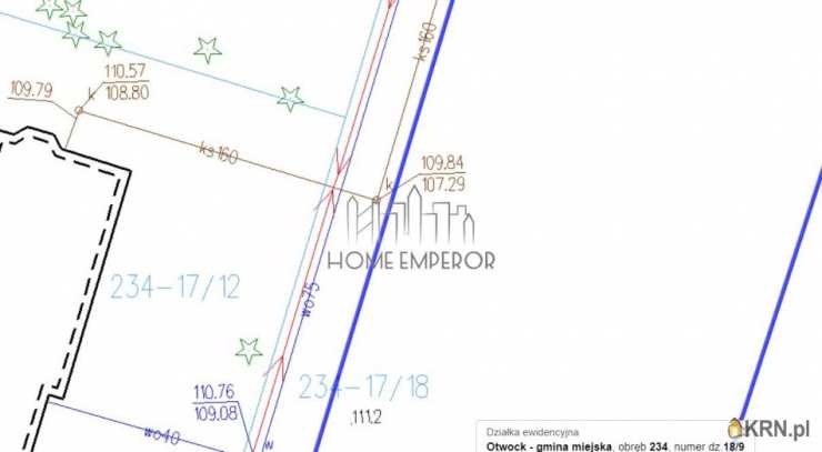 Otwock, ul. Szosa Lubelska, , Działki  na sprzedaż