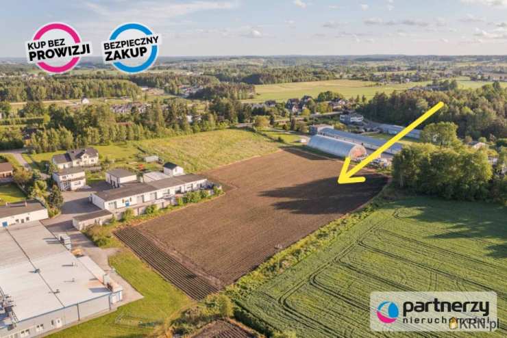 Działki  na sprzedaż, Bojano, ul. Czynu Tysiąclecia, 