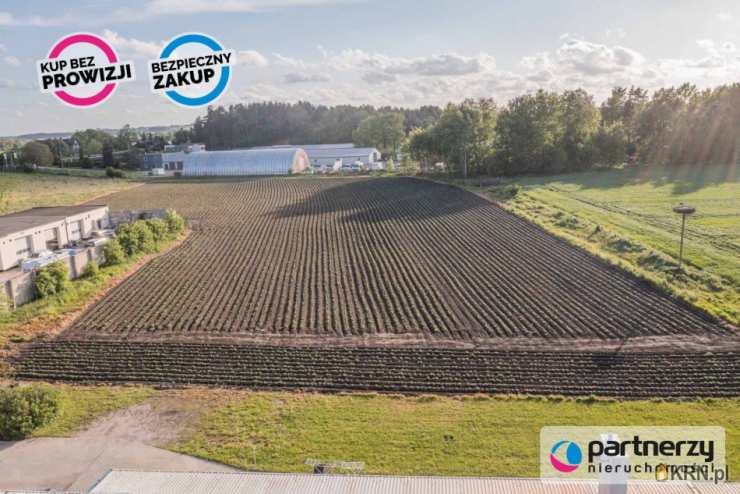 Bojano, ul. Czynu Tysiąclecia, , Działki  na sprzedaż