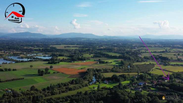 Czas Nieruchomości, Działki  na sprzedaż, Bąków, ul. Łęgowa