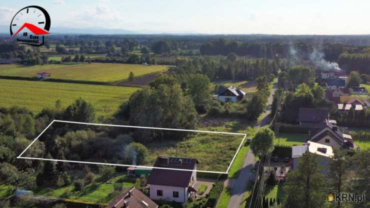 Bąków, ul. Łęgowa, , Działki  na sprzedaż