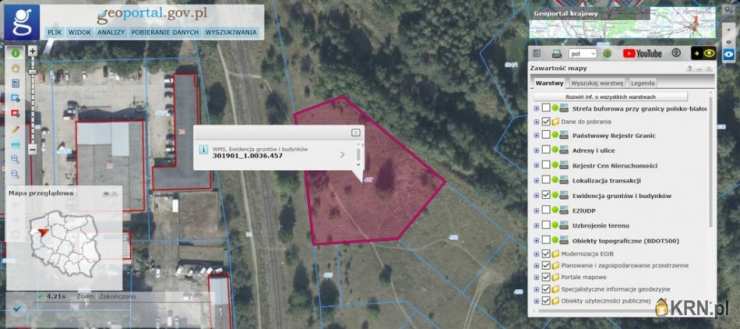 , Piła, ul. , Działki  na sprzedaż