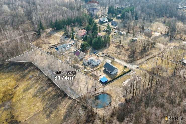 Działki  na sprzedaż, Budy Michałowskie, ul. , 