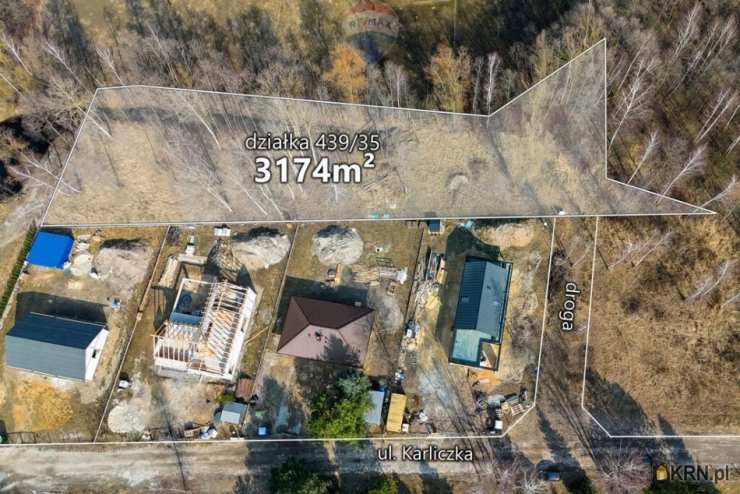 Działki  na sprzedaż, , Budy Michałowskie, ul. 