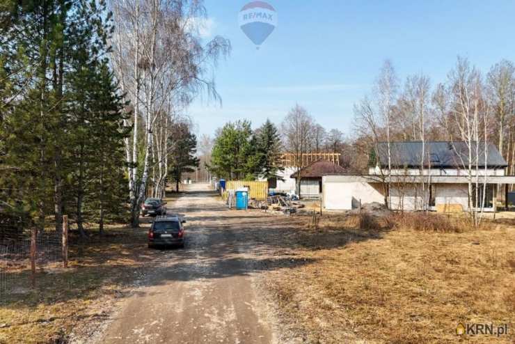 , Działki  na sprzedaż, Budy Michałowskie, ul. 
