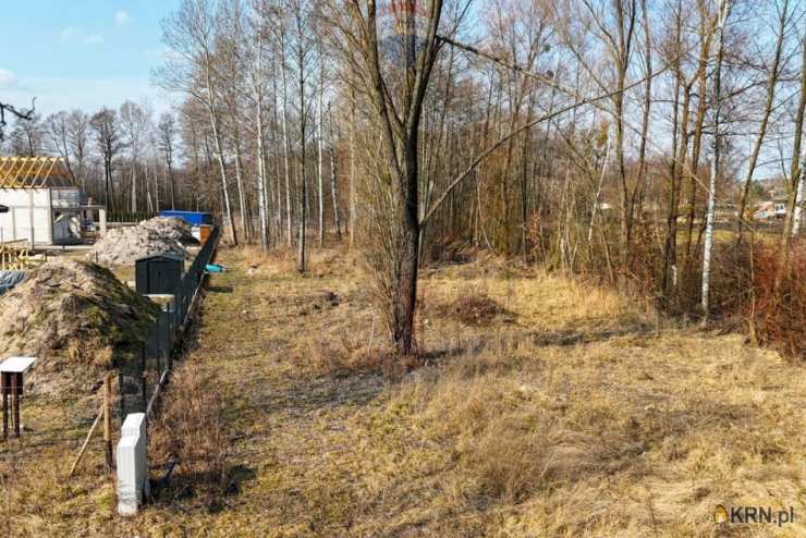 Działki  na sprzedaż, Budy Michałowskie, ul. , 