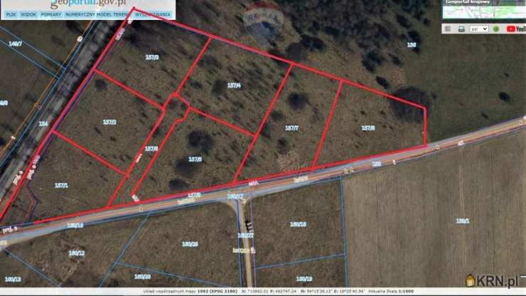 Czapielsk, ul. , , Działki  na sprzedaż