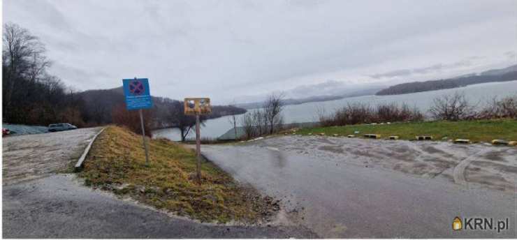 , Działki  na sprzedaż, Solina, ul. 