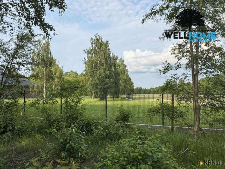 Działki  na sprzedaż, Sokolniki-Las, ul. , 