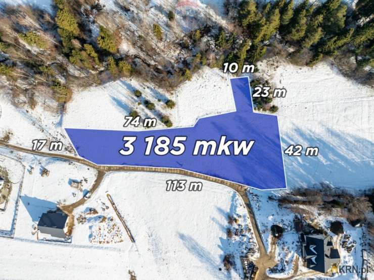 Działki  na sprzedaż, , Chabówka, ul. 