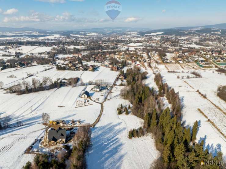 , Działki  na sprzedaż, Chabówka, ul. 