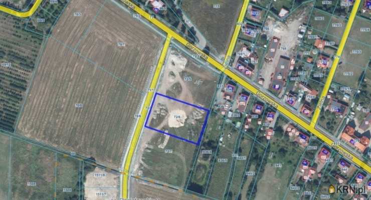 Działki  na sprzedaż, Trzcianka, ul. , 