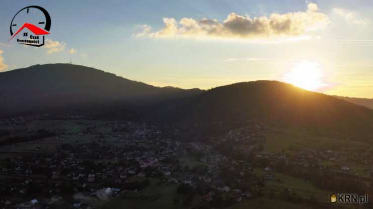 , Rybarzowice, ul. Łodygowska, Działki  na sprzedaż