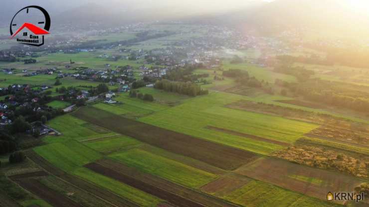 , Działki  na sprzedaż, Rybarzowice, ul. Łodygowska