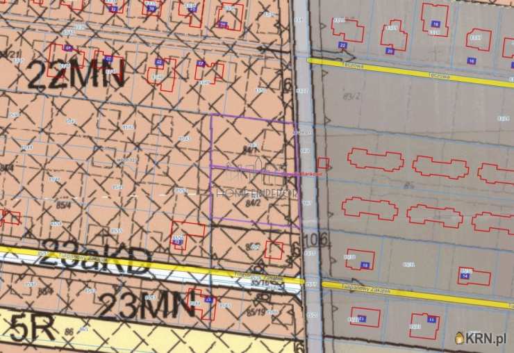 Działki  na sprzedaż, Dawidy Bankowe, ul. Tęczowa, 