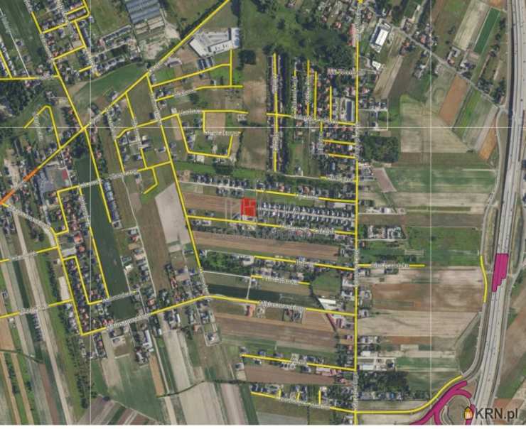 , Dawidy Bankowe, ul. Tęczowa, Działki  na sprzedaż